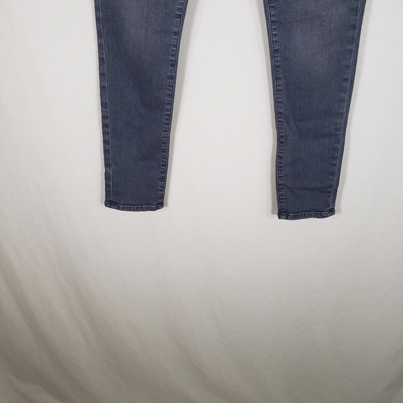 Joe's Jeans The Icon Mid Rise Skinny Ankle Jeans in Grey Size 27 - Picture 8 of 11